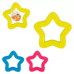 Mordedor Estrela 8cm