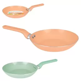 Frigideira Lumi 24cm Revestimento Cerâmico