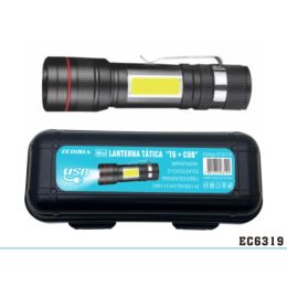 Mini Lanterna Tática 