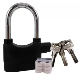 Cadeado Antifurto
