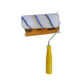 Rolo de Lã para Pintura 10cm com Suporte